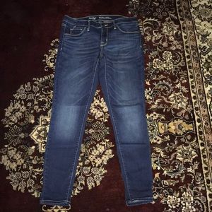 Mid Rise Jeggings NWOT